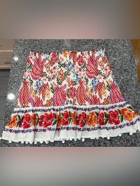 Women’s Farm Rio Mini Skirt - Worn Once